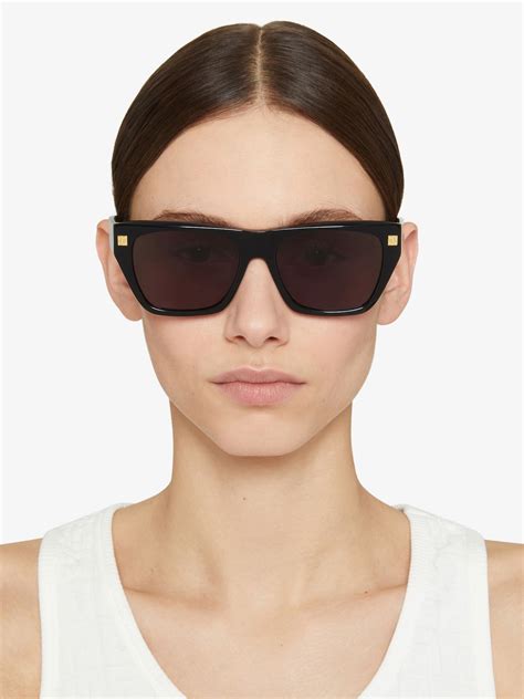 givenchy sgv 881 0ah8 occhiali da sole|GV Day sunglasses in acetate .